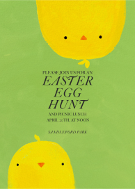 Cool Chicks by Paperless Post