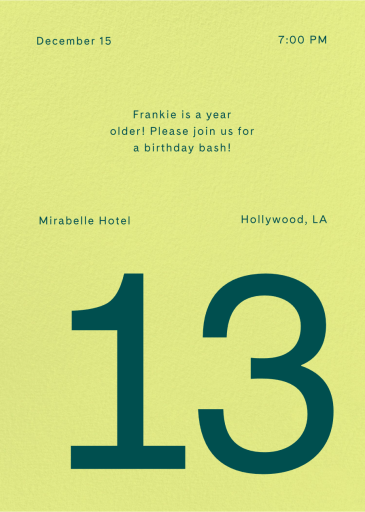 Colorblock Party by Goods Gang