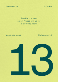 Colorblock Party by Goods Gang