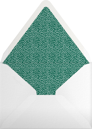 Merry Berries - Mr. Boddington's Studio Envelope