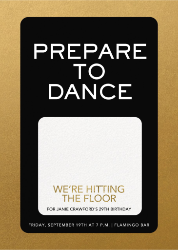 Arco - Birthday Invitation by Paperless Post