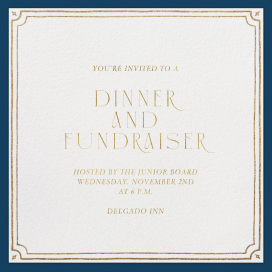 Golden Frame by Inquisited