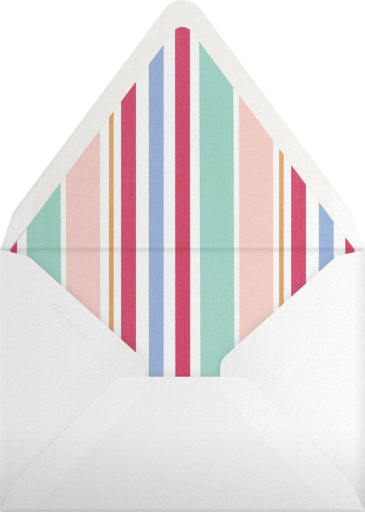 Summer Stripes (Abby Little Jessup) - Dogwood Hill Envelope