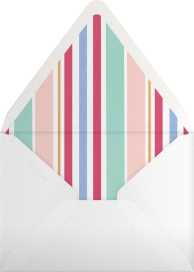 Summer Stripes (Abby Little Jessup) - Dogwood Hill Envelope