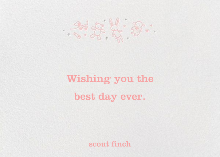 Baby Things (Stationery) - Stationery by Hello!Lucky