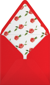 Teablossom (Save the Date) - Paperless Post Envelope