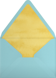 Ourain - Paperless Post Envelope