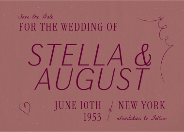 Swoon by Paperless Post