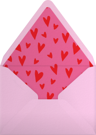 Don't Get Used to It - Paperless Post Envelope