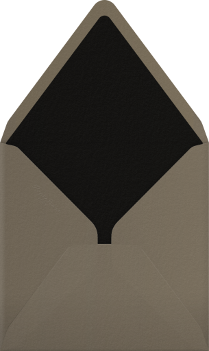 Santa Fe - Paperless Post Envelope