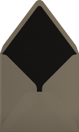 Santa Fe - Paperless Post Envelope