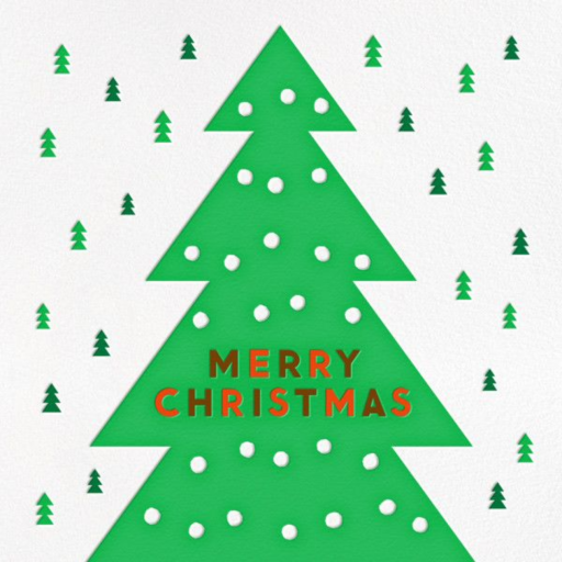 Tannenbaum by The Indigo Bunting