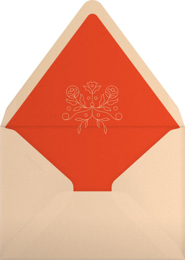 Birdsong - Rubinski Works Envelope