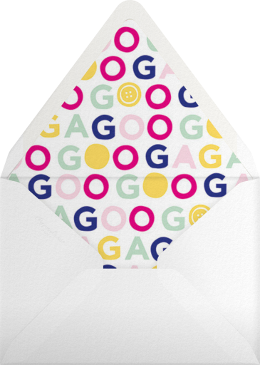 Going Gaga - Cheree Berry Paper & Design Envelope