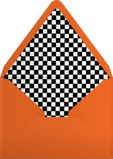 Yipes Stripes - Meri Meri Envelope