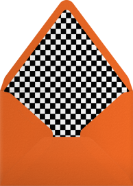 Yipes Stripes - Meri Meri Envelope