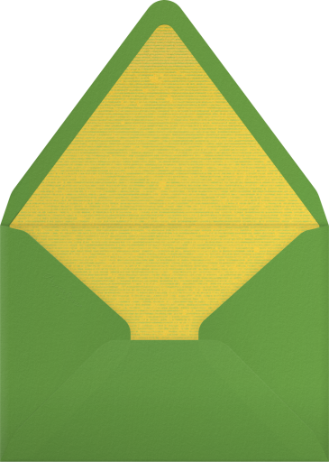 Tee Time - Paperless Post Envelope