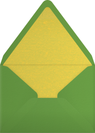 Tee Time - Paperless Post Envelope