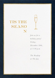 Oro (Tall) - Business Event Invitation by Paperless Post