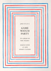 Blue Raspberry - Alumni Event Invitation by Paperless Post