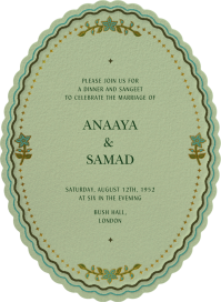 Nargis Frame by Chand Sitara