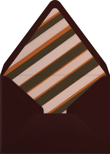 Please Join - Paperless Post Envelope