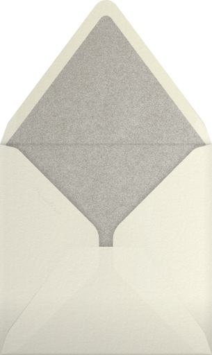 Lieder - Paperless Post Envelope