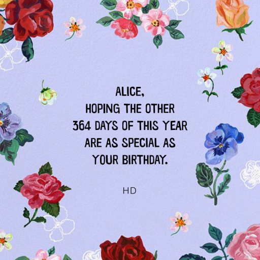 Le Chat (Square) - Birthday Card by Nathalie Lété - Back