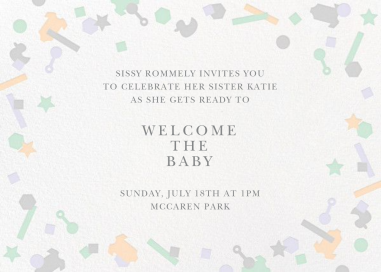 Kidfetti by Paperless Post