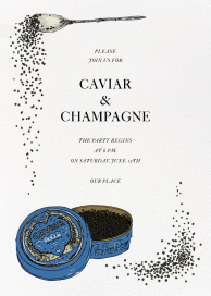 Caviar by Joana Avillez