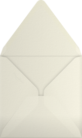 Cream - Paperless Post Envelope
