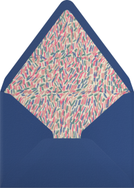 Funky Cake - Maisy Summer Envelope