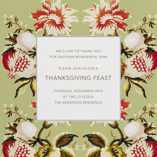 Susani Trellis by Oscar de la Renta