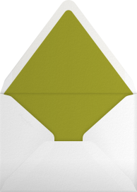 Gradient Full - Paperless Post Envelope