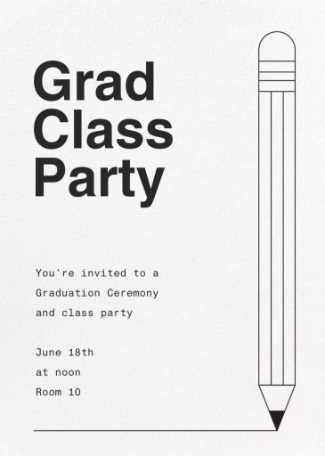 Lead the Way - Celebration Invitation by Paperless Post