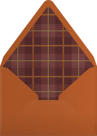 Fall Nights - Paperless Post Envelope