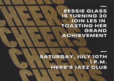 Cheers on Cheers by Paperless Post