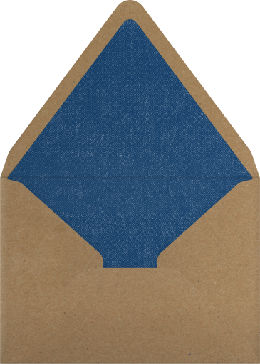 Low Country Boil - Paperless Post Envelope