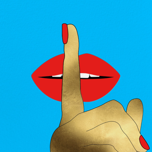 Gold Finger - Surprise Party Invitation by Jonathan Adler