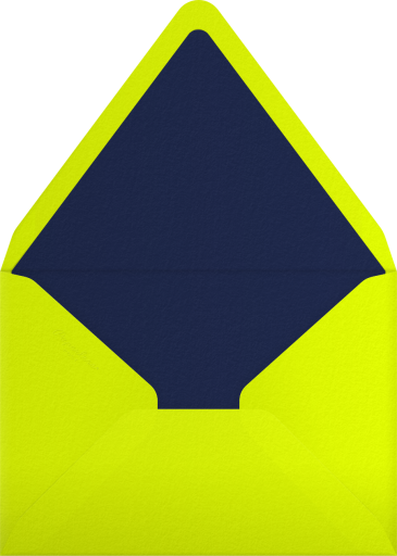 Excuse Me - Cheree Berry Paper & Design Envelope