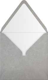 Window Pane - Paperless Post Envelope