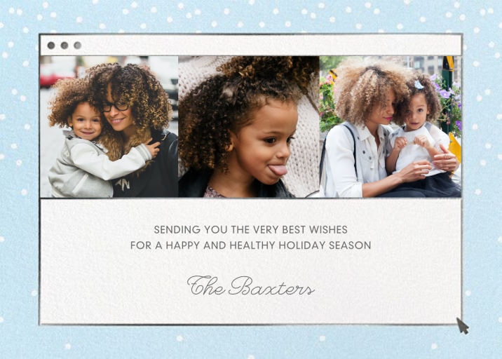 Cheerful Chat by Paperless Post