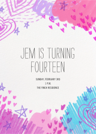 Dear Diary by Paperless Post