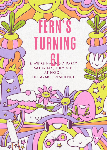 Good Vibes Only by Hello!Lucky