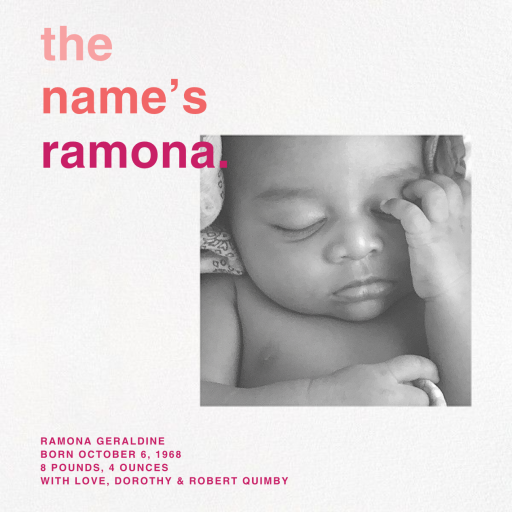 Call Me Baby (Photo) - Birth Announcement by Paperless Post