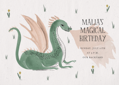 Fire Breather by Merrilee Liddiard