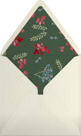 Harvest Bouquet (Invite) - Paperless Post Envelope