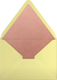 Easter Pals - Paperless Post Envelope