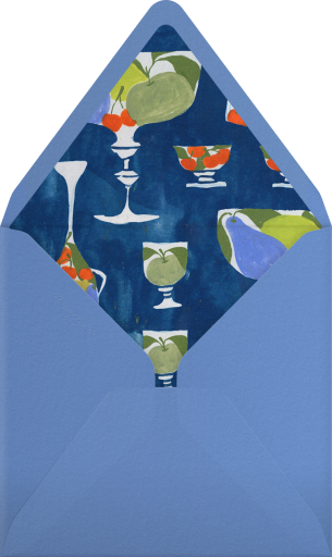 Fruit Medley - Iris + Marie Envelope