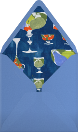 Fruit Medley - Iris + Marie Envelope